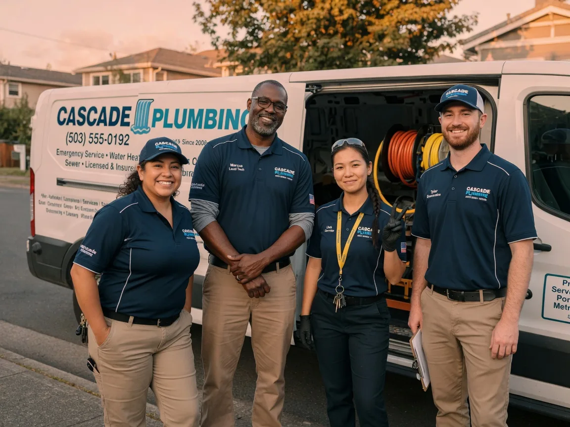 Emergency Plumber company in Rover, AR