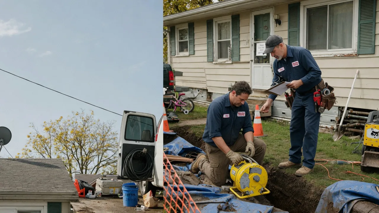 Emergency Plumber in Rover, AR near me